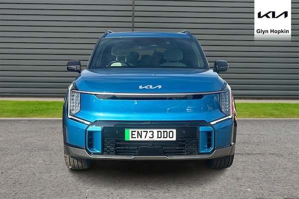 Used Kia EV9 2024 for sale - 75469842: Photo 8