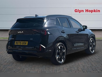 Used Kia Sportage 2025 for sale - 79349777: Photo