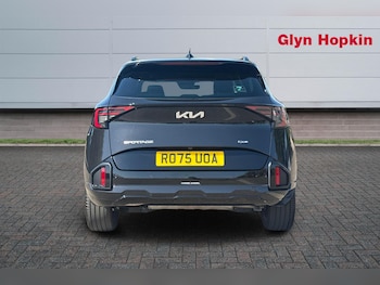 Used Kia Sportage 2025 for sale - 79349777: Photo