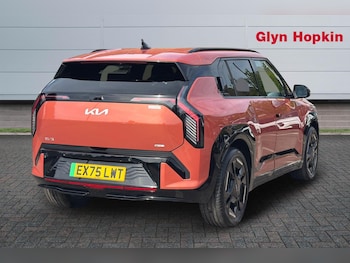 Used Kia EV3 2025 for sale - 78624419: Photo