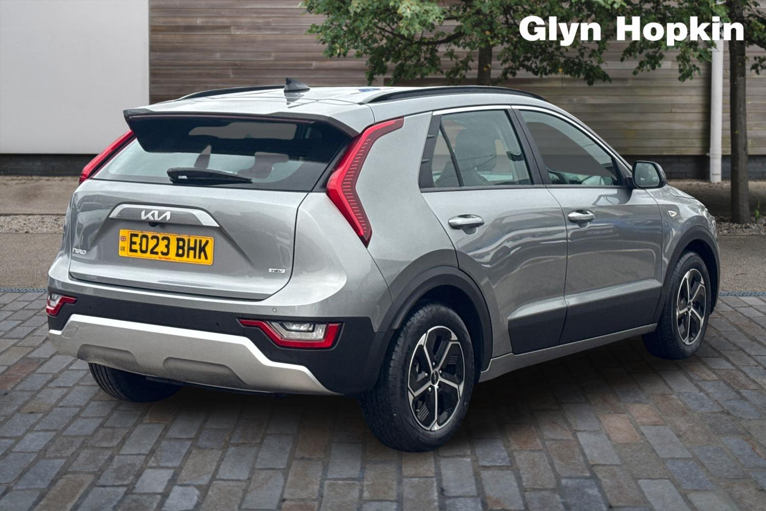 Used Kia Niro 2023 for sale - 77413897: Photo 3