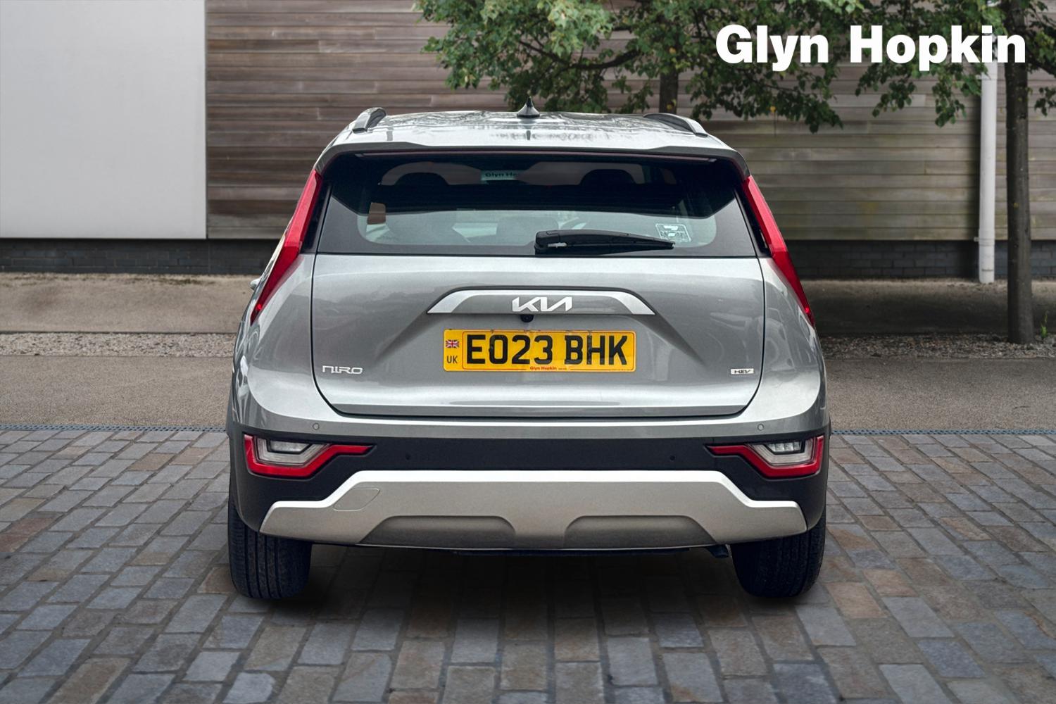 Used Kia Niro 2023 for sale - 77413897: Photo 4