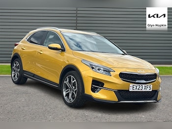 Used Kia XCeed 2023 for sale - 75469846: Photo