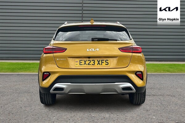 Used Kia XCeed 2023 for sale - 75469846: Photo 4