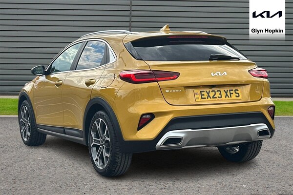 Used Kia XCeed 2023 for sale - 75469846: Photo 5