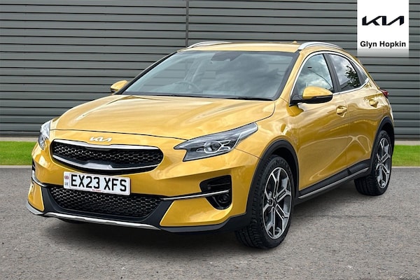 Used Kia XCeed 2023 for sale - 75469846: Photo 7
