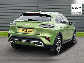 Used Kia XCeed 2022 for sale - 75469845: Photo
