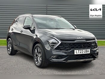 2023 - 1.6T GDi HEV GT-Line S 5dr Auto