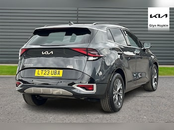 Used Kia Sportage 2023 for sale - 75469860: Photo