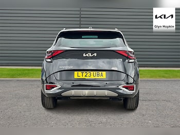 Used Kia Sportage 2023 for sale - 75469860: Photo