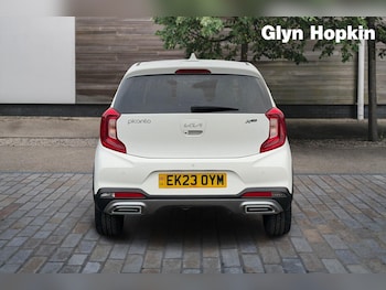 Used Kia Picanto 2023 for sale - 76630277: Photo