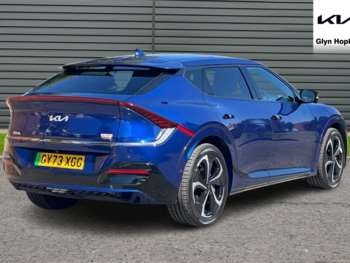 Used Kia EV6 2023 for sale - 74952441: Photo