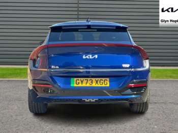 Used Kia EV6 2023 for sale - 74952441: Photo