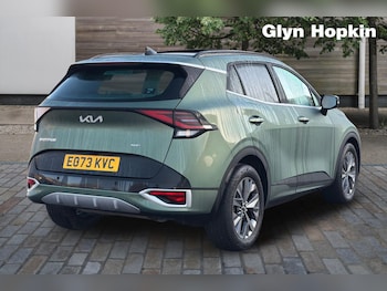 Used Kia Sportage 2023 for sale - 76966645: Photo