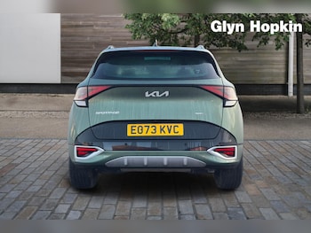 Used Kia Sportage 2023 for sale - 76966645: Photo