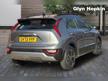 Used Kia Niro 2023 for sale - 77648113: Photo