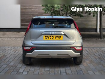 Used Kia Niro 2023 for sale - 77648113: Photo