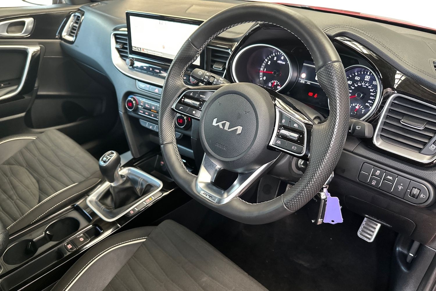 Used Kia Ceed 2024 for sale - 77067856: Photo 10