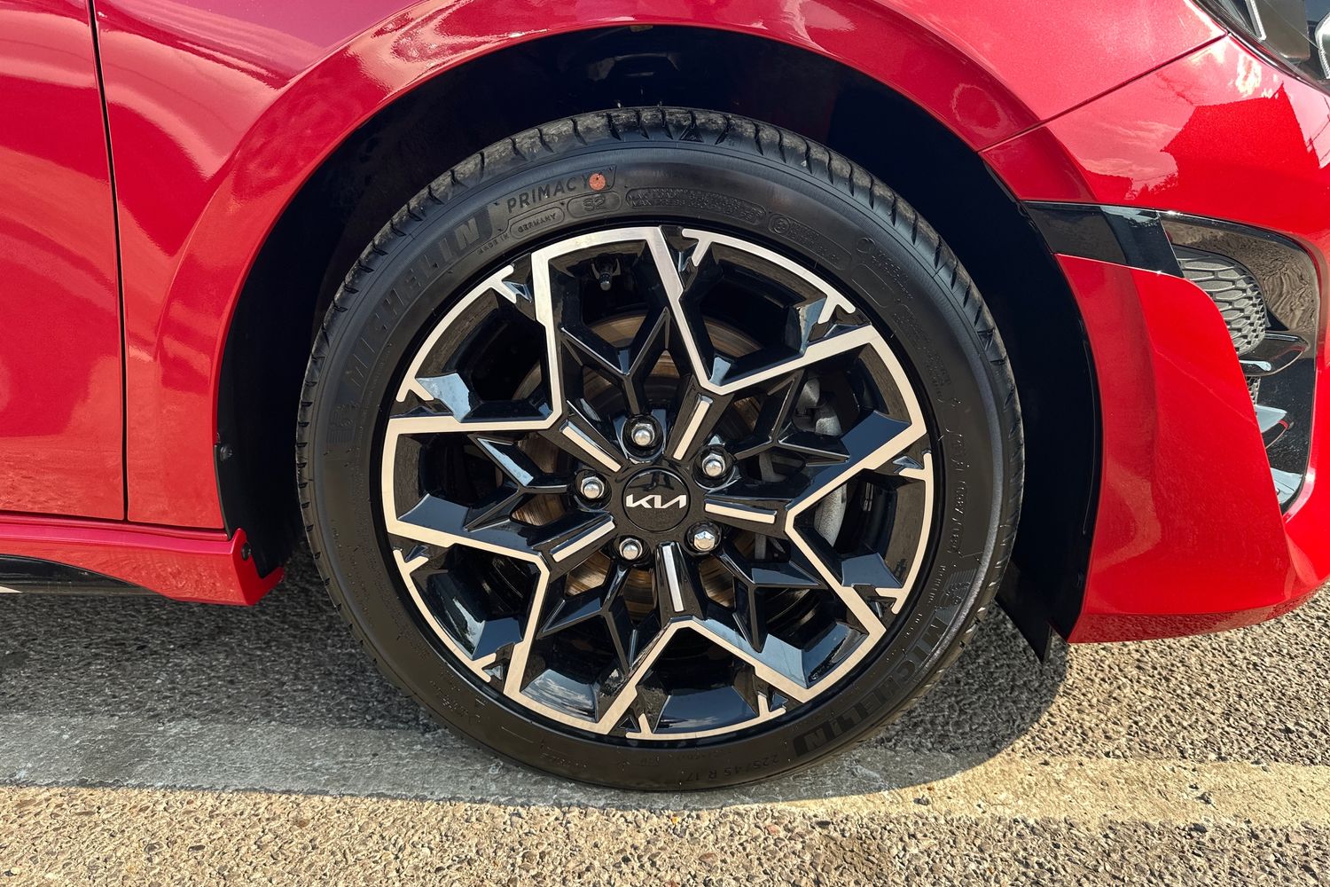 Used Kia Ceed 2024 for sale - 77067856: Photo 26