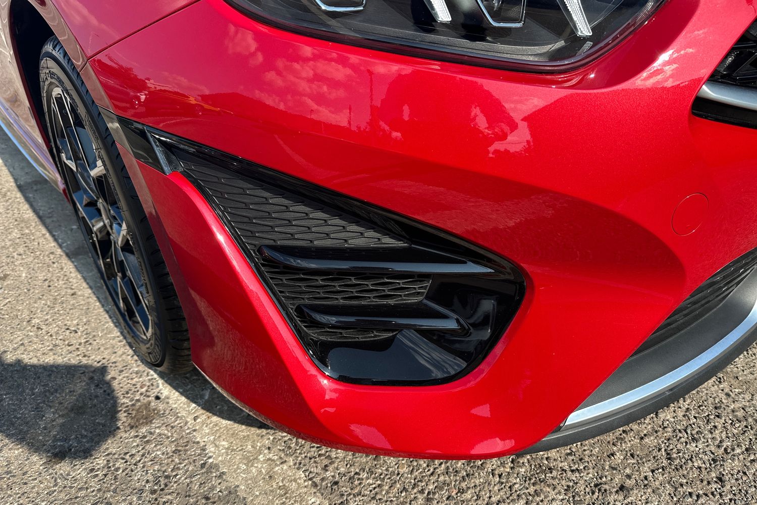 Used Kia Ceed 2024 for sale - 77067856: Photo 30