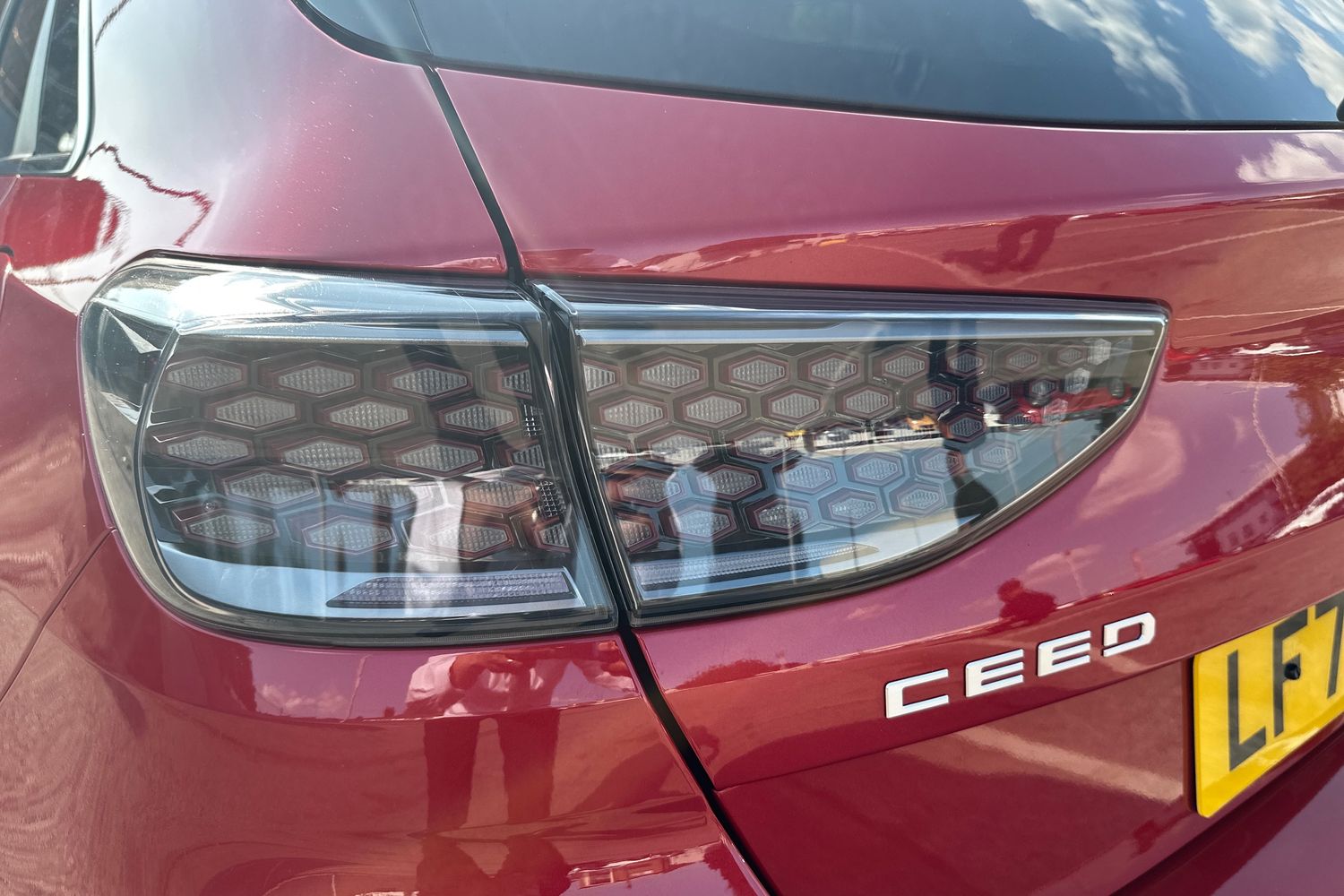 Used Kia Ceed 2024 for sale - 77067856: Photo 32