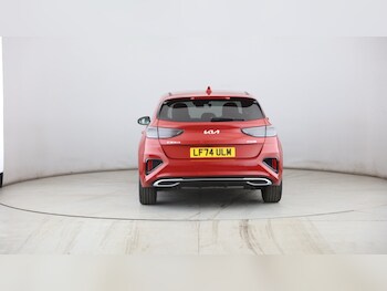 Used Kia Ceed 2024 for sale - 77067856: Photo