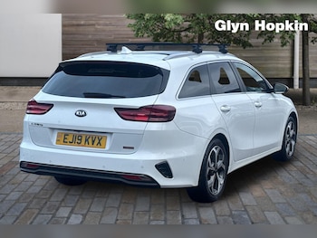 Used Kia Ceed 2019 for sale - 77346940: Photo