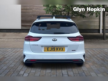 Used Kia Ceed 2019 for sale - 77346940: Photo