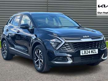 2024 - 1.6T GDi HEV 3 5dr Auto