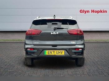 Used Kia Niro 2021 for sale - 77942156: Photo