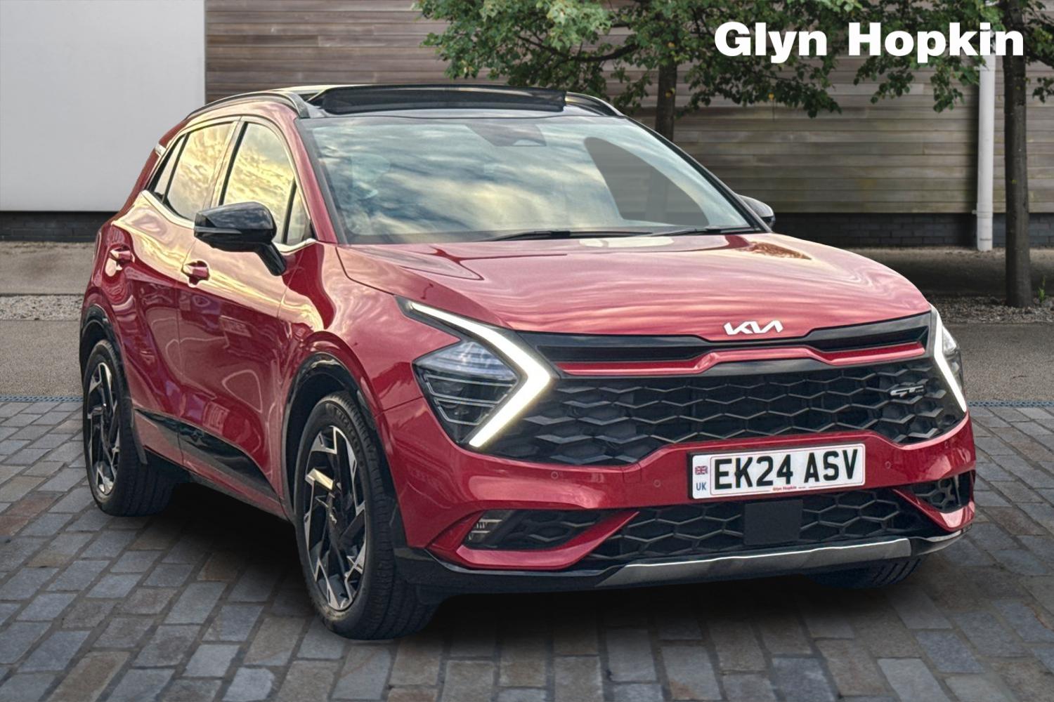 Used Kia Sportage 2024 for sale - 76870369: Photo 1