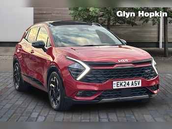 2024 - 1.6T GDi 48V ISG GT-Line S 5dr DCT