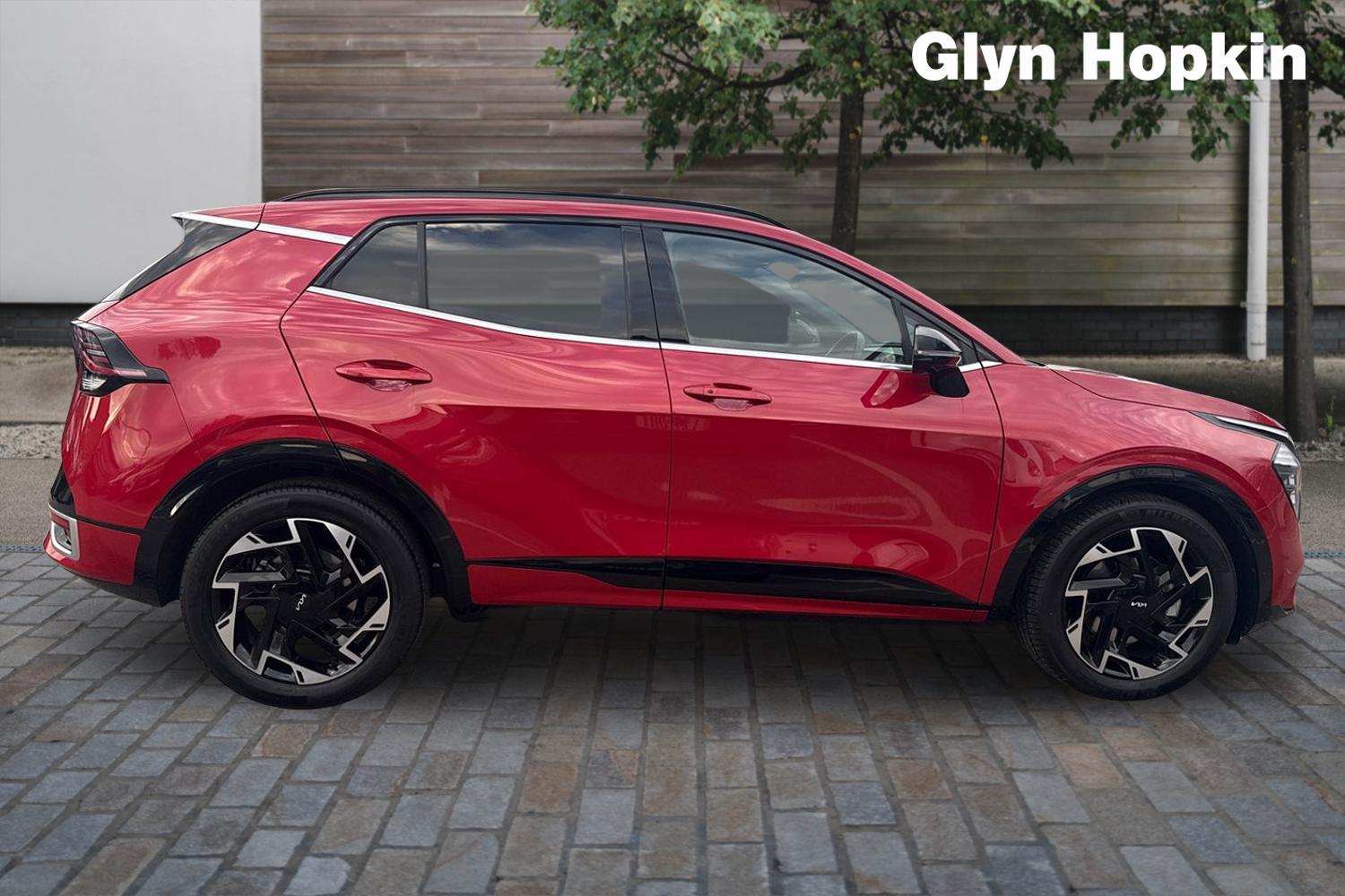 Used Kia Sportage 2024 for sale - 76870369: Photo 2