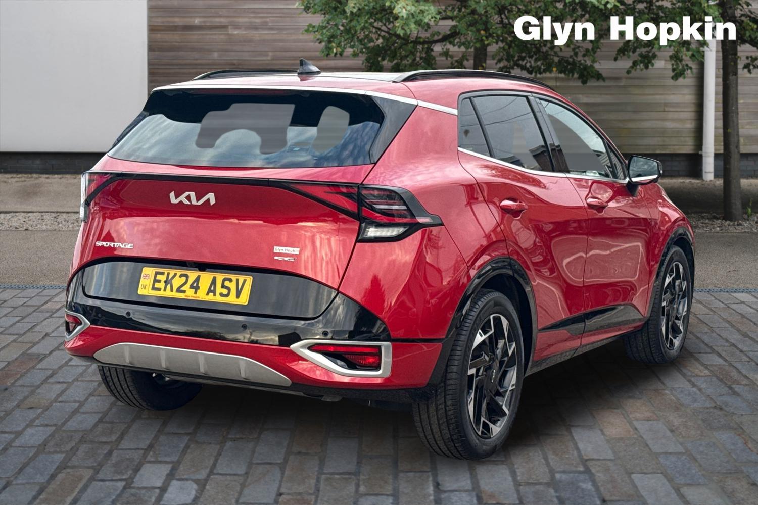 Used Kia Sportage 2024 for sale - 76870369: Photo 3