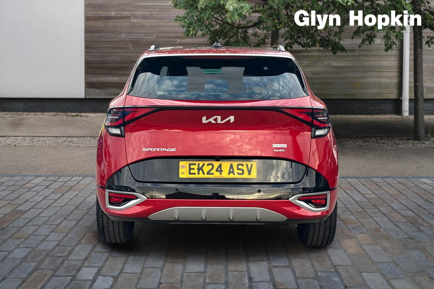 Used Kia Sportage 2024 for sale - 76870369: Photo 4