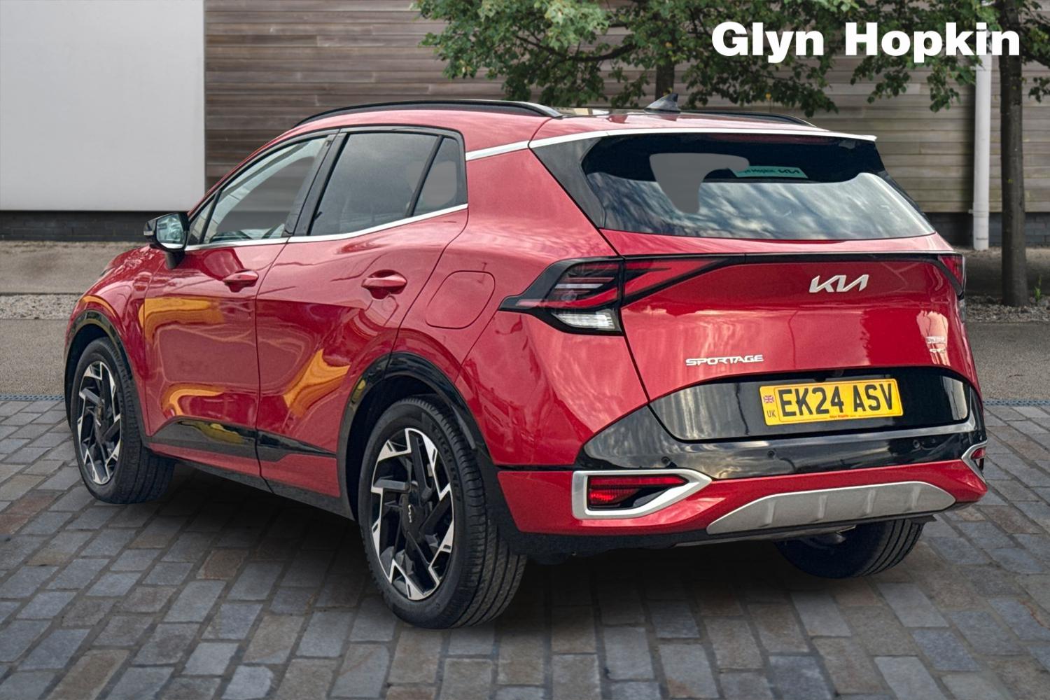 Used Kia Sportage 2024 for sale - 76870369: Photo 5