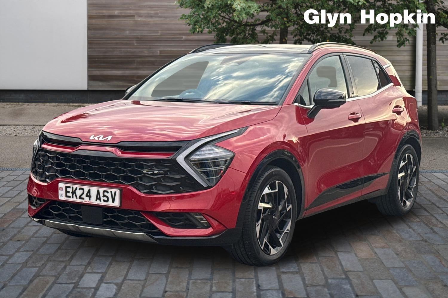 Used Kia Sportage 2024 for sale - 76870369: Photo 7