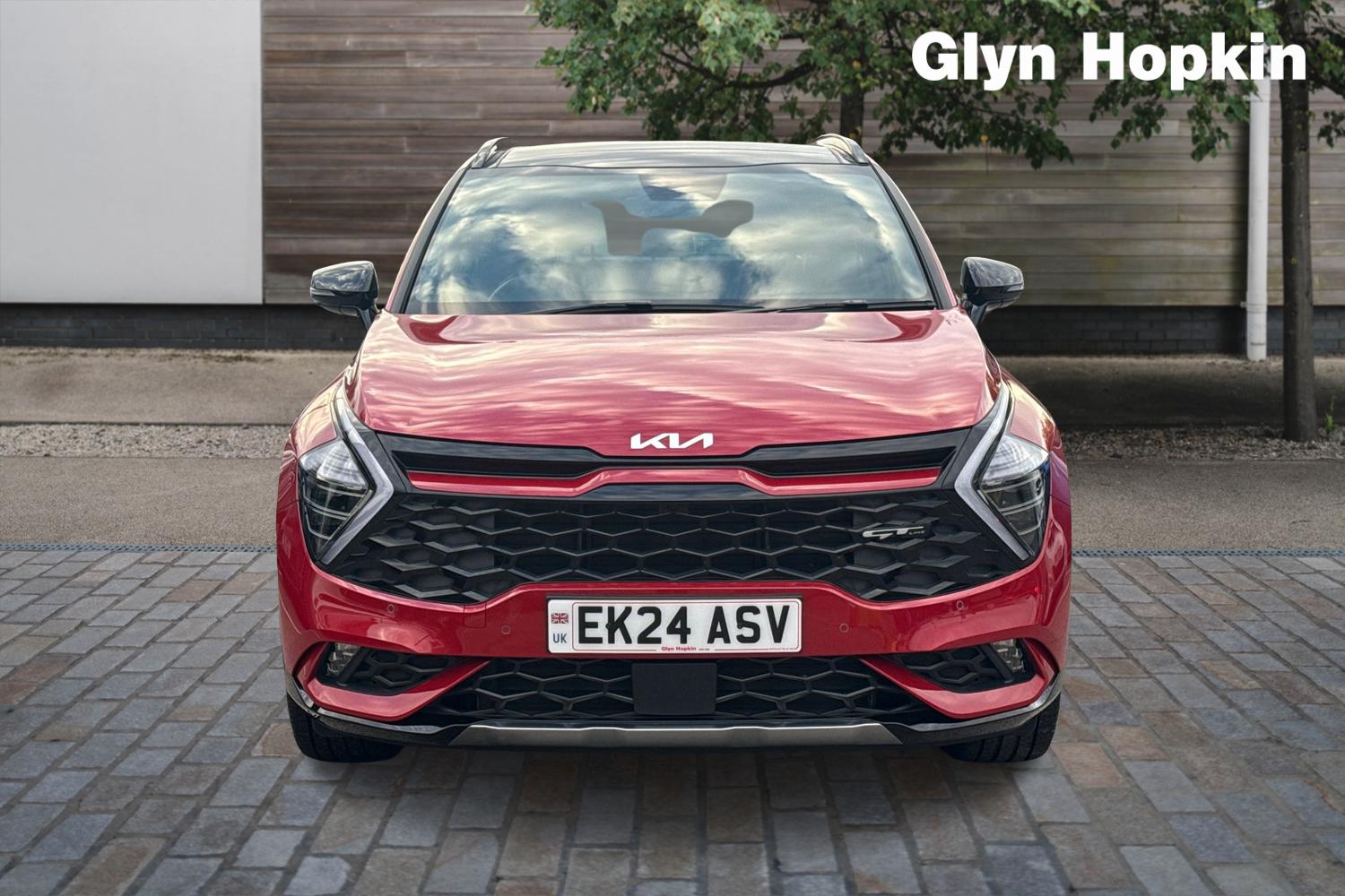 Used Kia Sportage 2024 for sale - 76870369: Photo 8