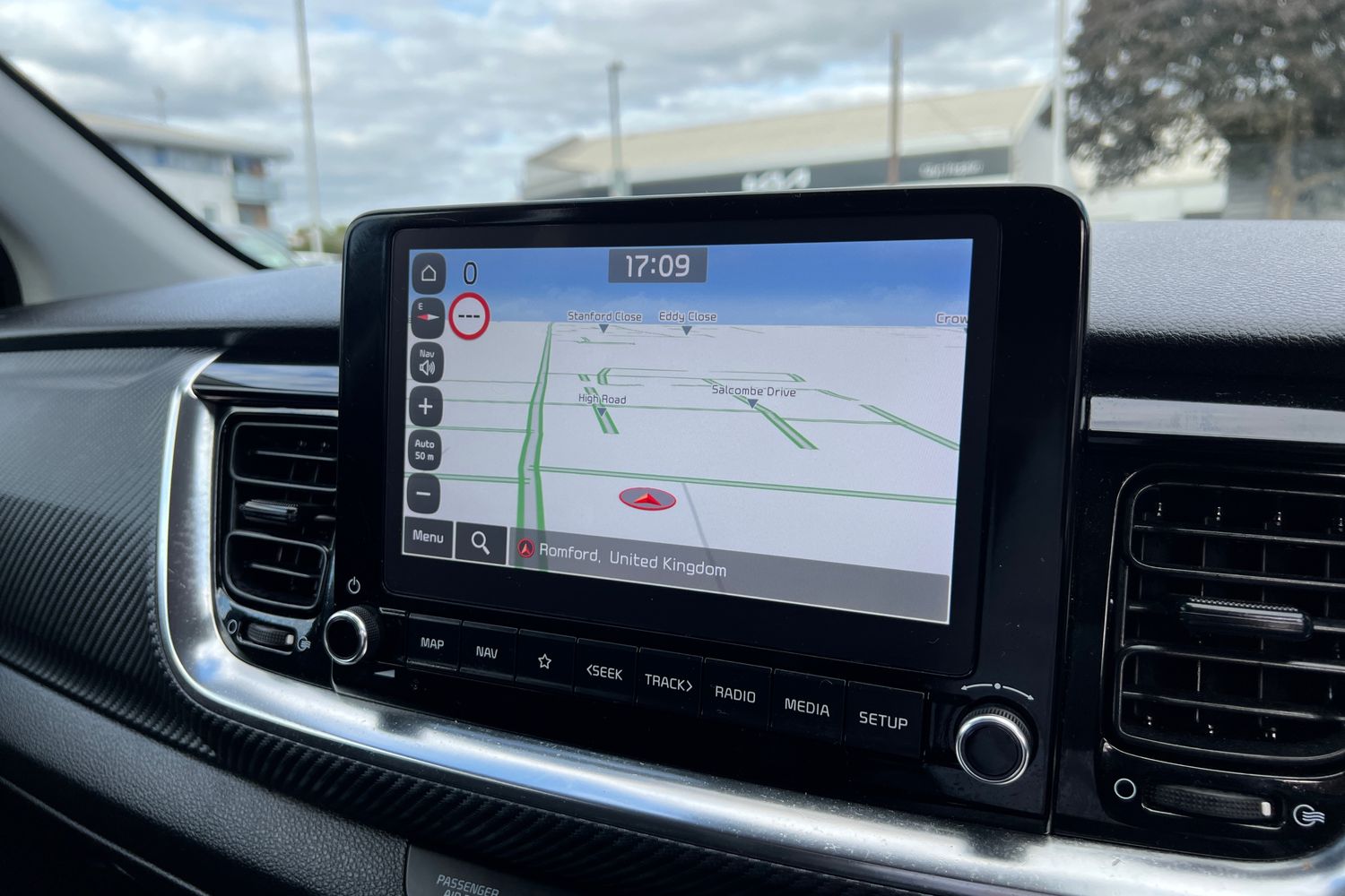 Vehicle 18
