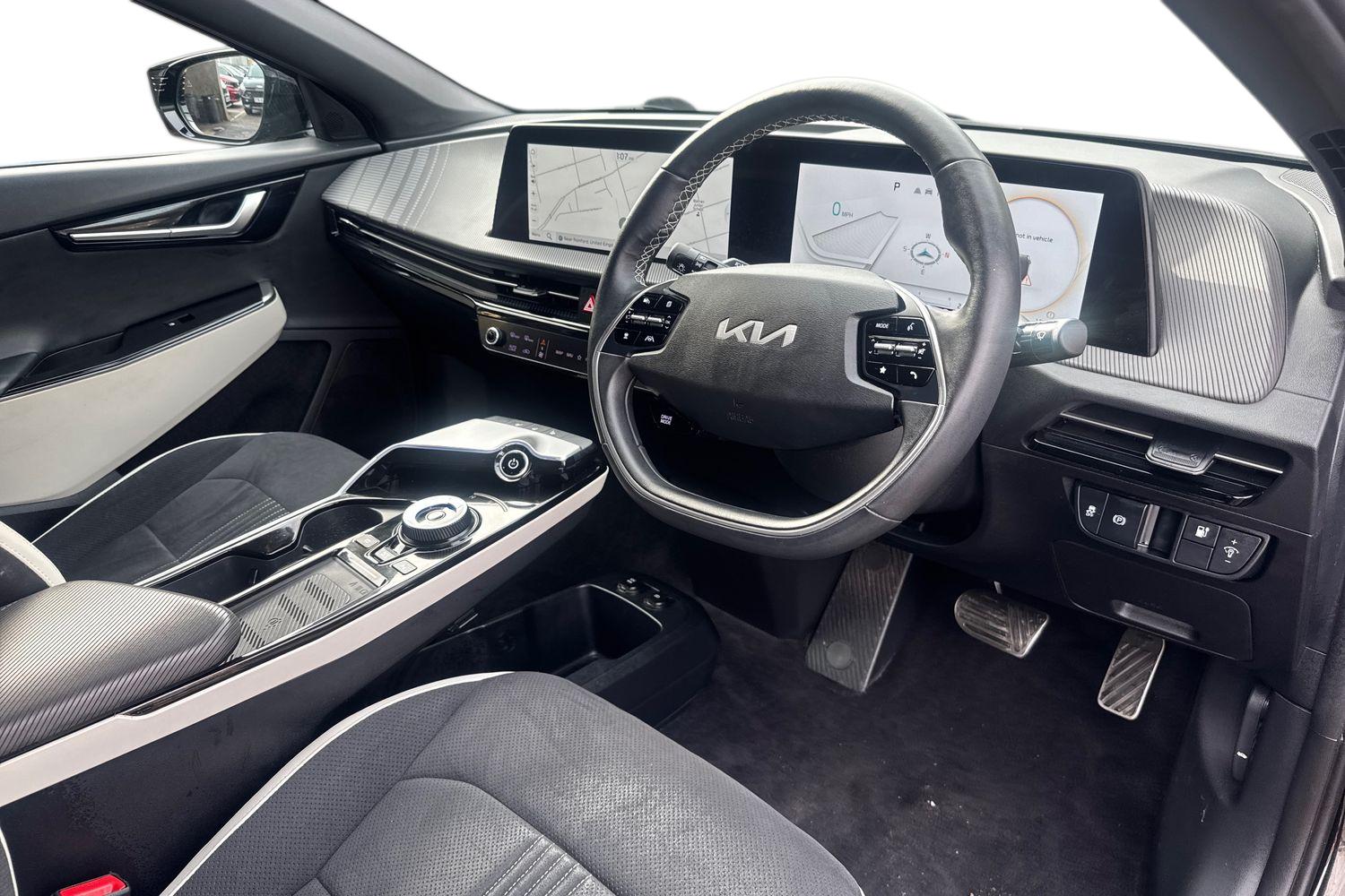 Used Kia EV6 2023 for sale - 77442594: Photo 10