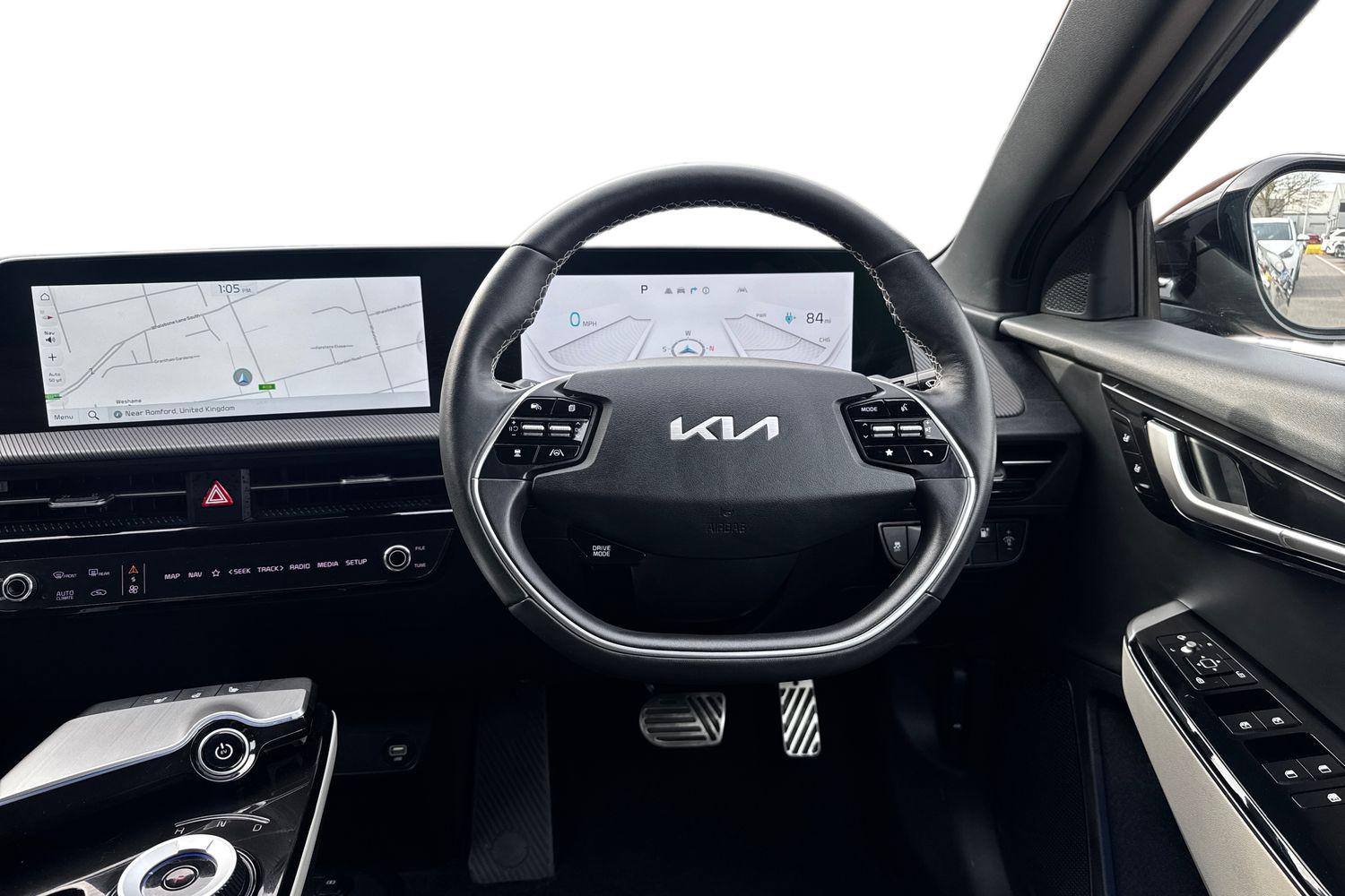 Used Kia EV6 2023 for sale - 77442594: Photo 11