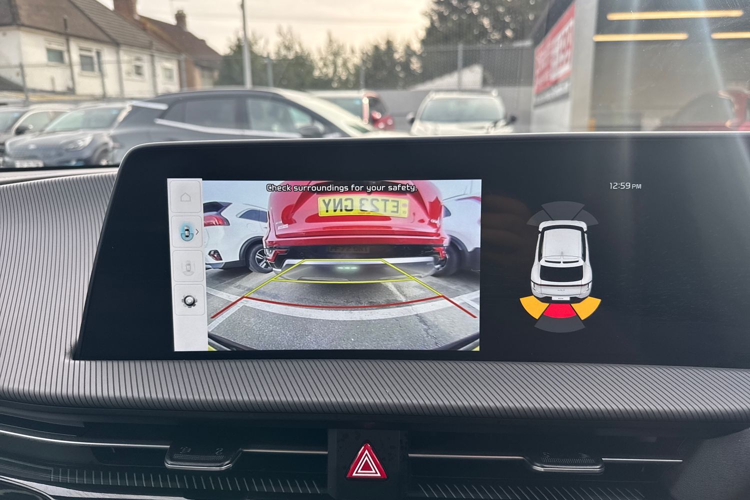 Used Kia EV6 2023 for sale - 77442594: Photo 19