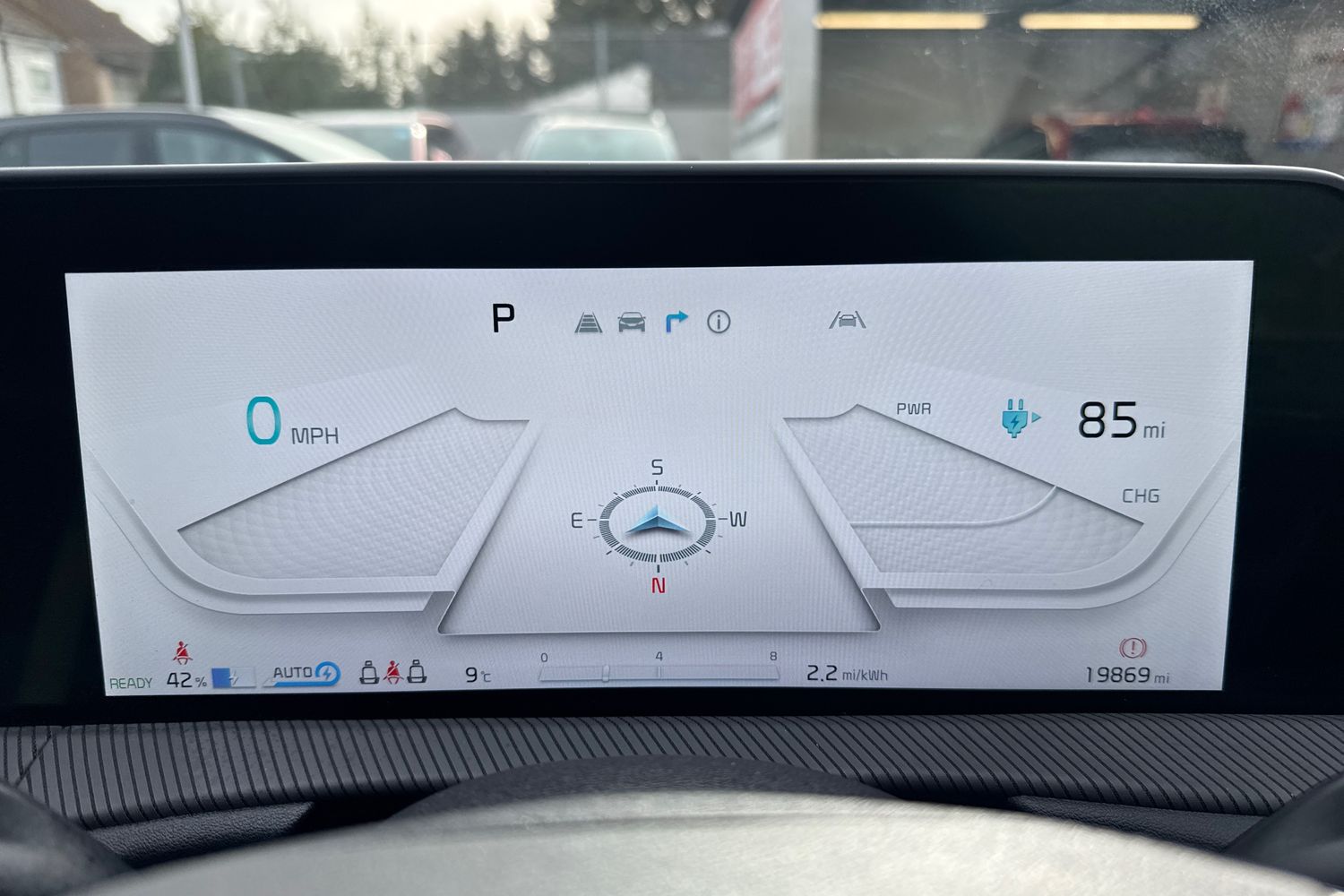 Used Kia EV6 2023 for sale - 77442594: Photo 20