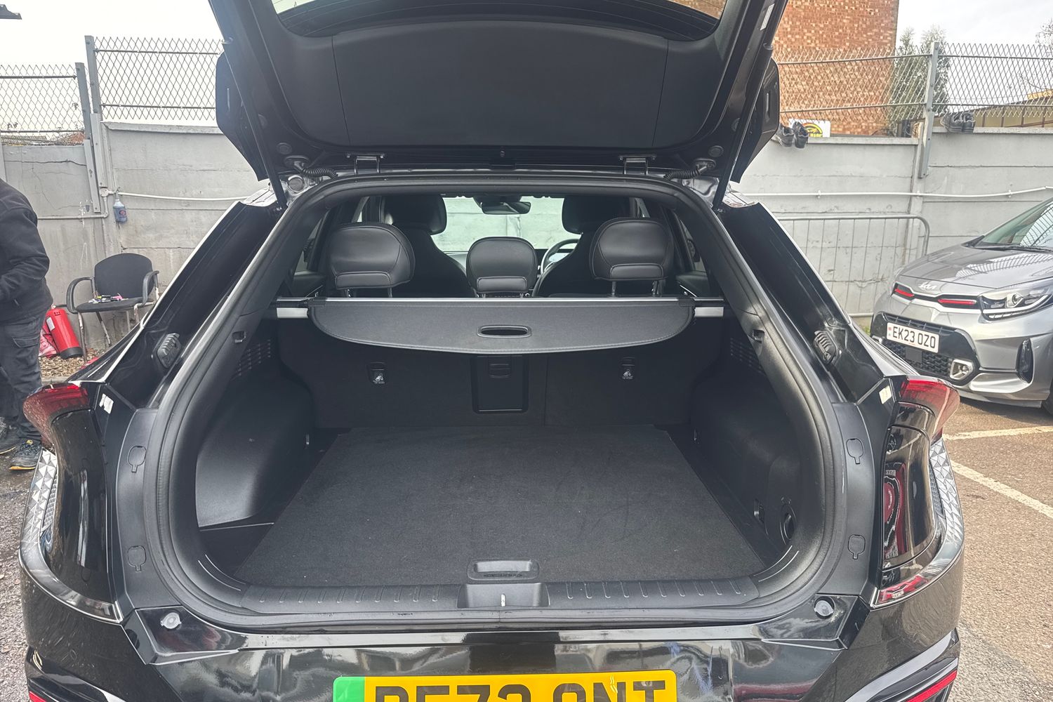 Used Kia EV6 2023 for sale - 77442594: Photo 24