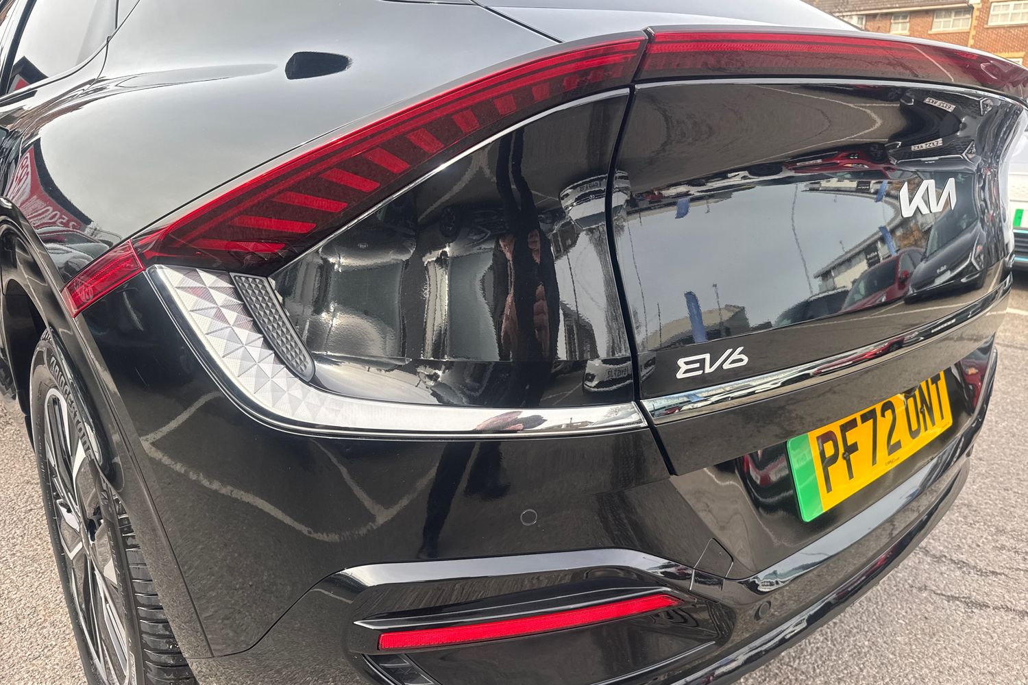 Used Kia EV6 2023 for sale - 77442594: Photo 35