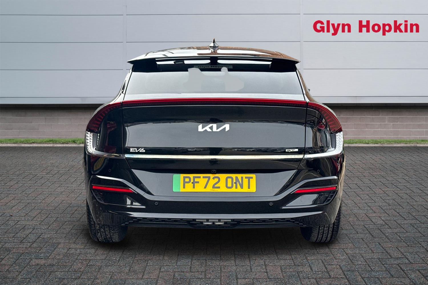 Used Kia EV6 2023 for sale - 77442594: Photo 4