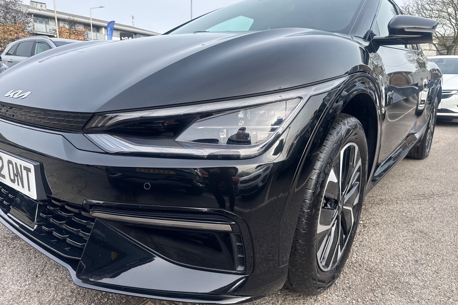 Used Kia EV6 2023 for sale - 77442594: Photo 40