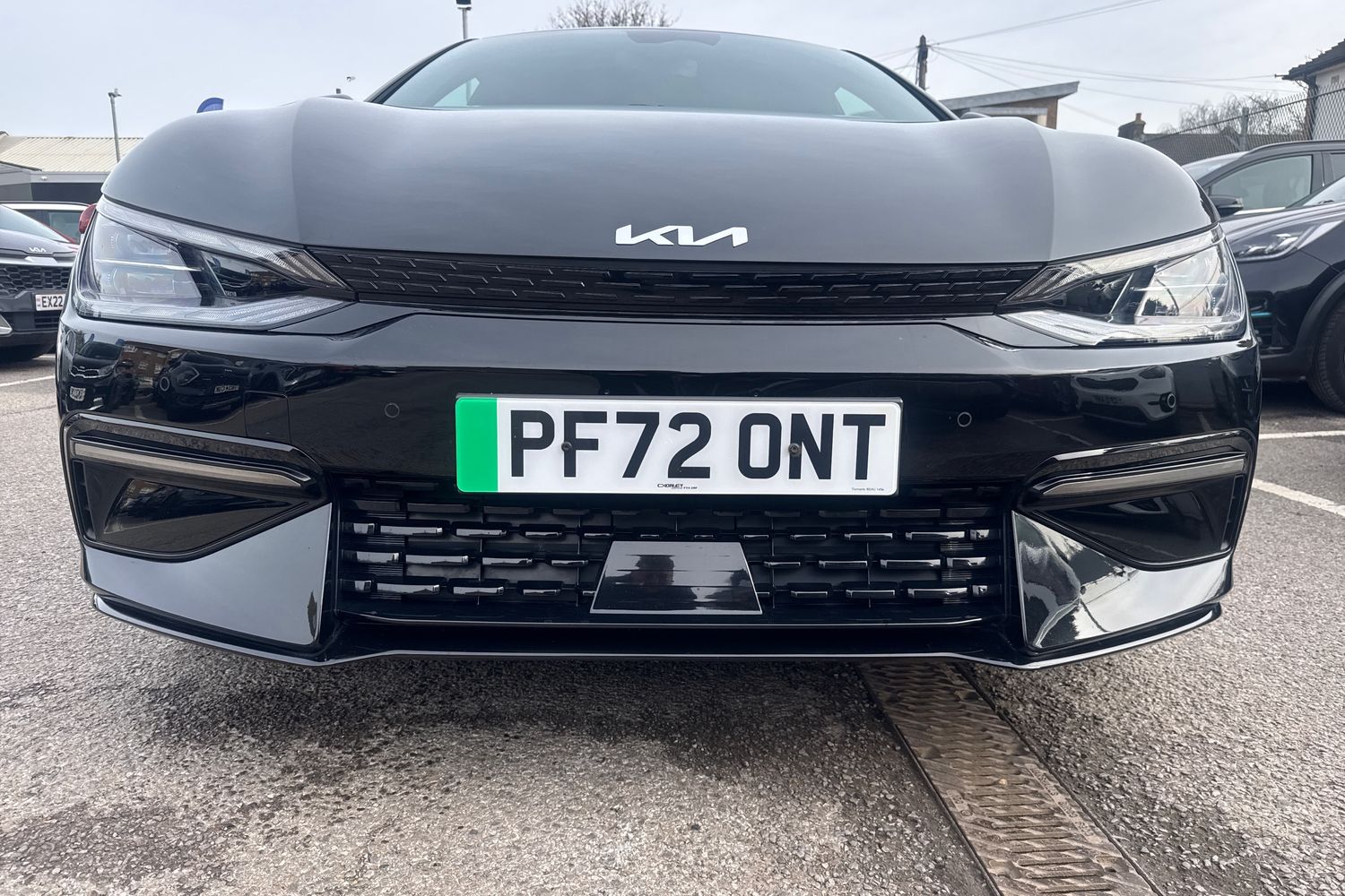 Used Kia EV6 2023 for sale - 77442594: Photo 41