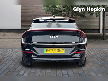 Used Kia EV6 2023 for sale - 77442594: Photo