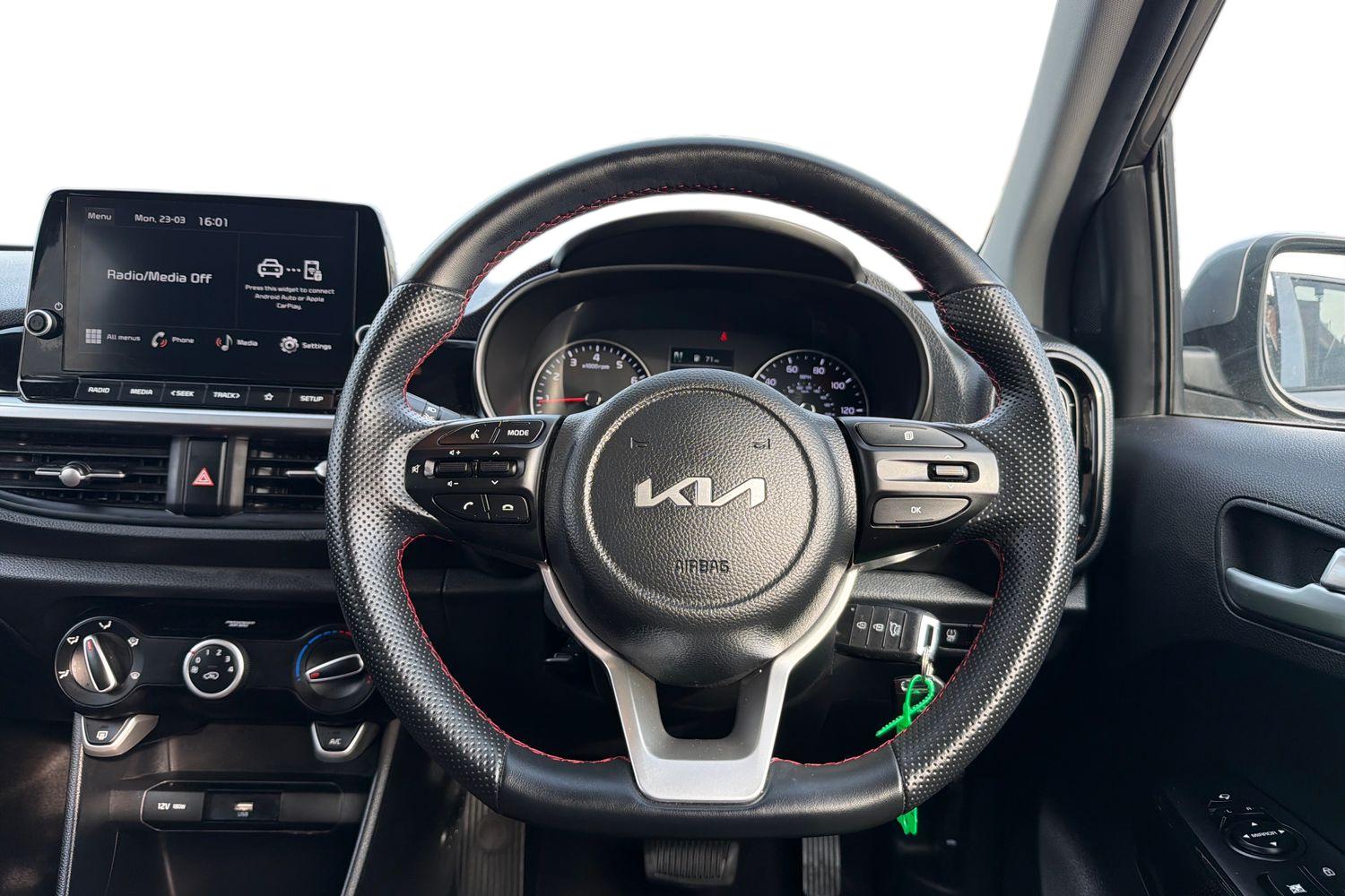 Used Kia Picanto 2023 for sale - 78036735: Photo 11